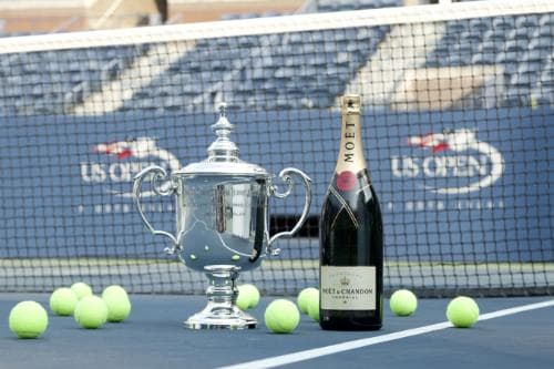 moet US open