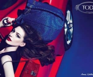 Anne Hathaway Tods