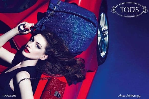 Anne Hathaway Tods