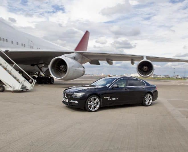 Limousine London Heathrow