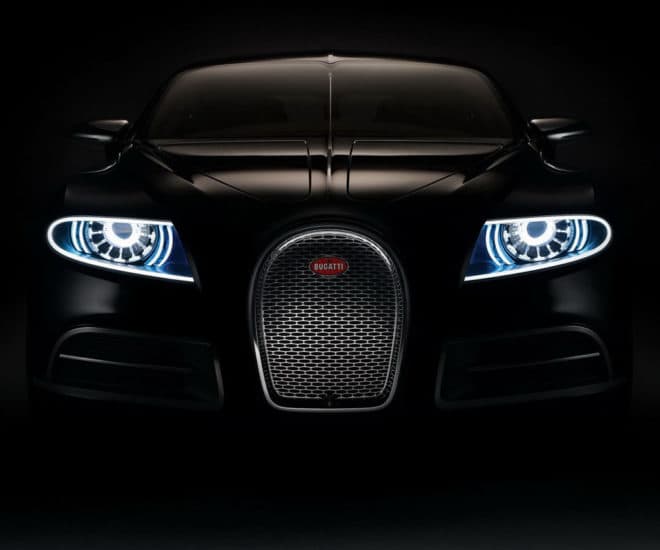Bugatti Galibier Hyper Saloon