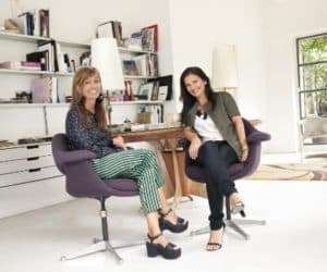 Consuelo Castiglioni Veronique Gabai Pinksy