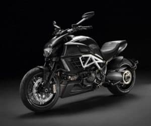Ducati AMG Diavel