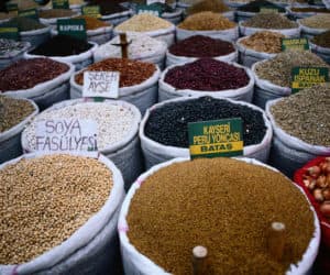 Egyptian Bazaar Istanbul