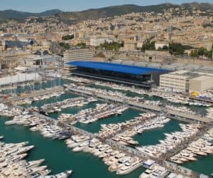 Genoa International Boat Show Italy