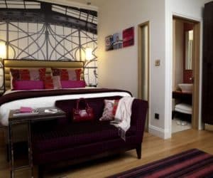 Hotel Indigo Paddington room