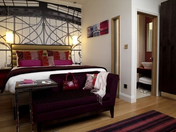 Hotel Indigo Paddington room