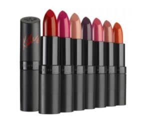 Kate Moss lipsticks