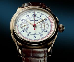 Montblanc Only Watch 2011