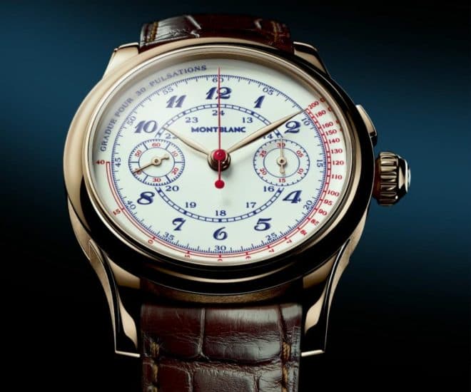 Montblanc Only Watch 2011