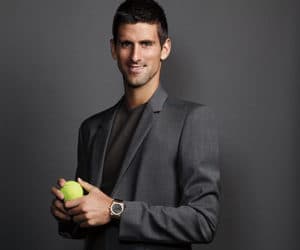 Novak Djokovic