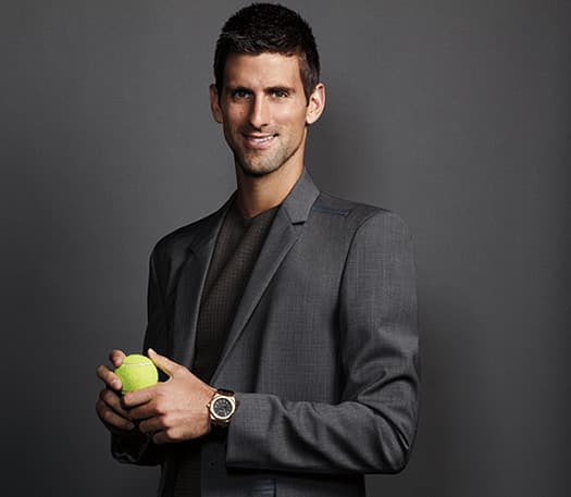 Novak Djokovic