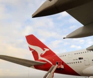 Qantas