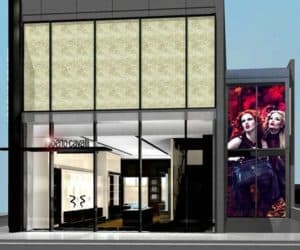 Roberto Cavalli Japan Flagship Store