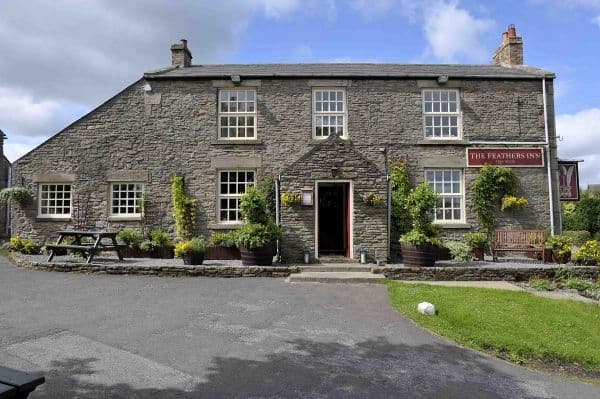 The Feathers Inn