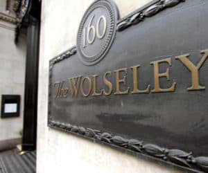 The Wolseley