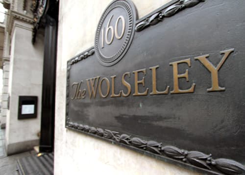 The Wolseley