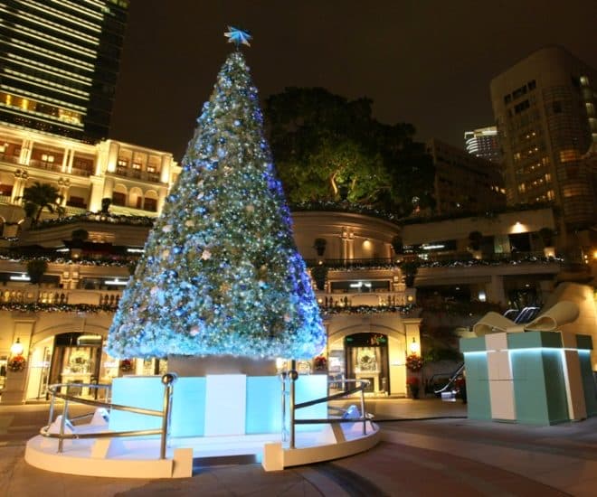 Tiffany X'mas Tree