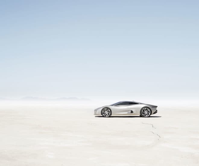 jaguar cx75