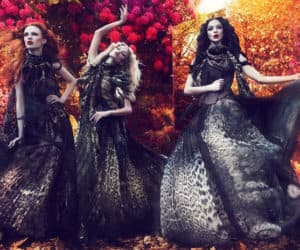 Roberto Cavalli Fall Winter 2011 2012