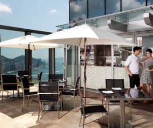 wet deck hong kong