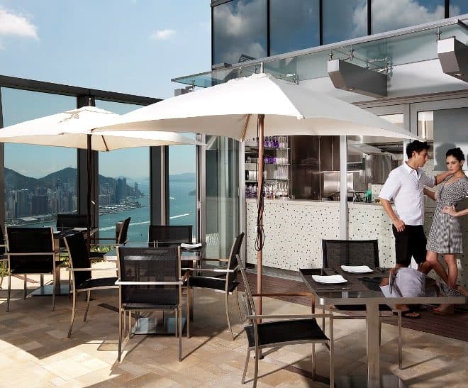 wet deck hong kong