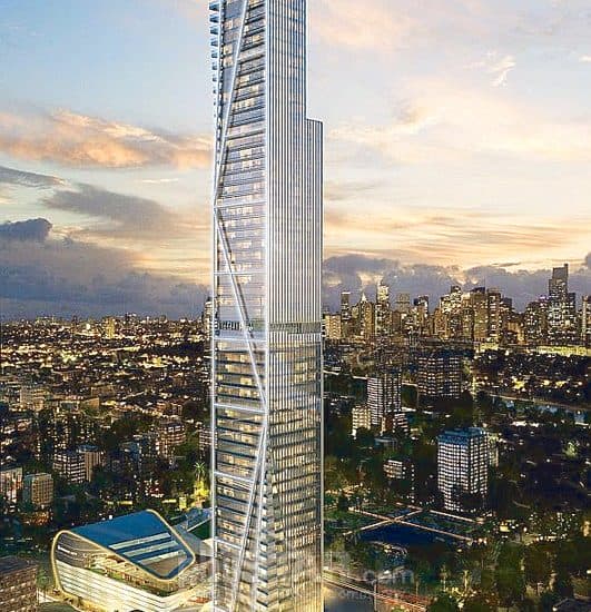 trump tower makati