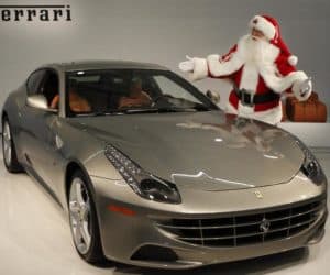 2012 Ferrari FF Neiman Marcus