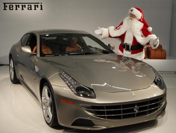 2012 Ferrari FF Neiman Marcus