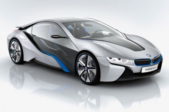 BMWi i8