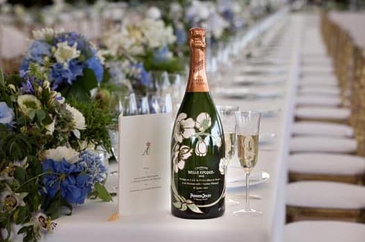 Perrier Jouet belle epoque Princier