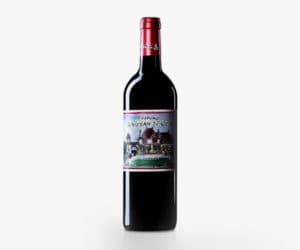 Chateau Rauzan-Segla bottle