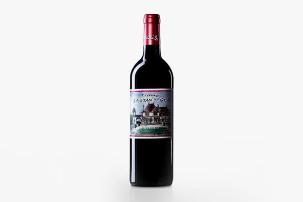 Chateau Rauzan-Segla bottle
