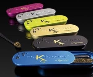 En-K caviar tins