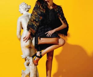 Fendi Resort 2012