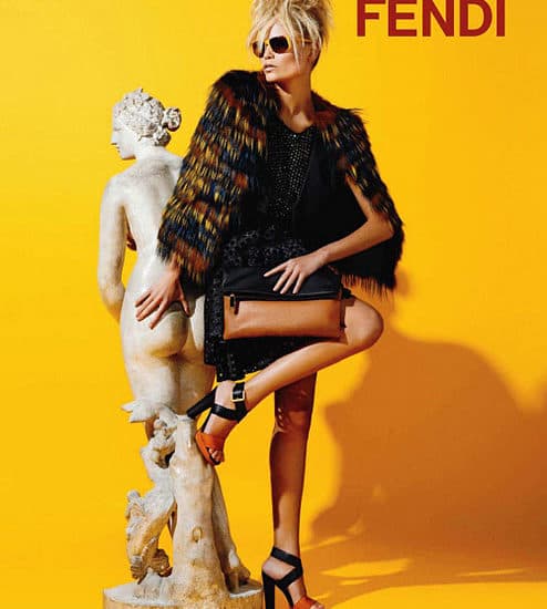 Fendi Resort 2012