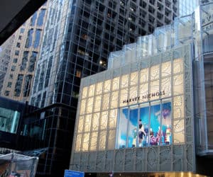 harvey Nichols hong kong