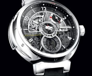 LV tambour minute repeater