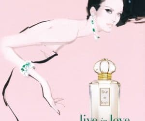 Live in Love Oscar de la Renta