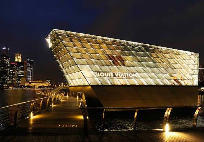 Louis Vuitton Island Maison