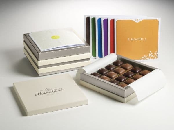 Maison Cailler chocolate
