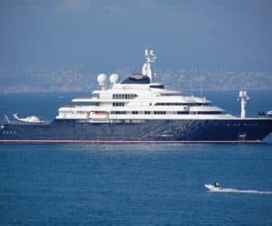 Octopus Yacht