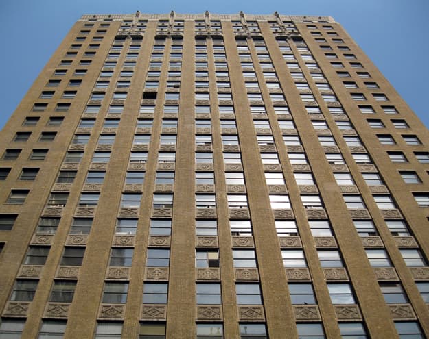 Old Dearborn Bank Building photo