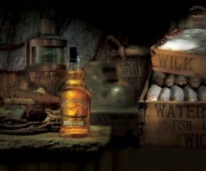 Old Pulteney whisky