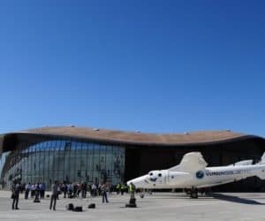 Spaceport America