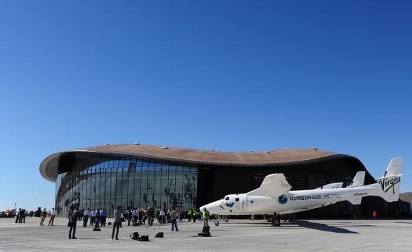 Spaceport America