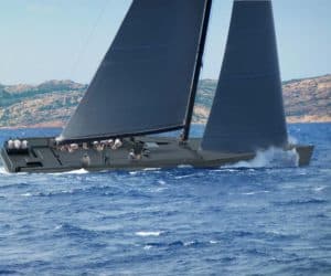Wally Otto megayacht