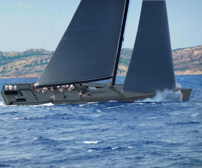 Wally Otto megayacht