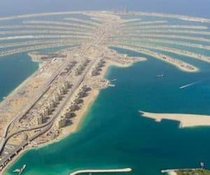palm island dubai
