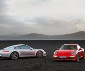 2012 Porsche 911